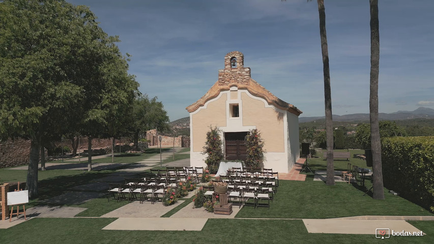 La Masía Les Casotes - Bodas y eventos en Castellón