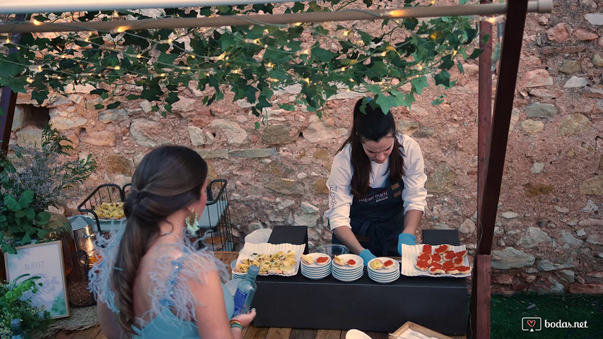 La Masía Les Casotes - Bodas y eventos en Castellón