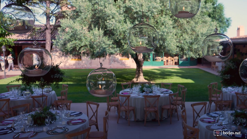 La Masía Les Casotes - Bodas y eventos en Castellón