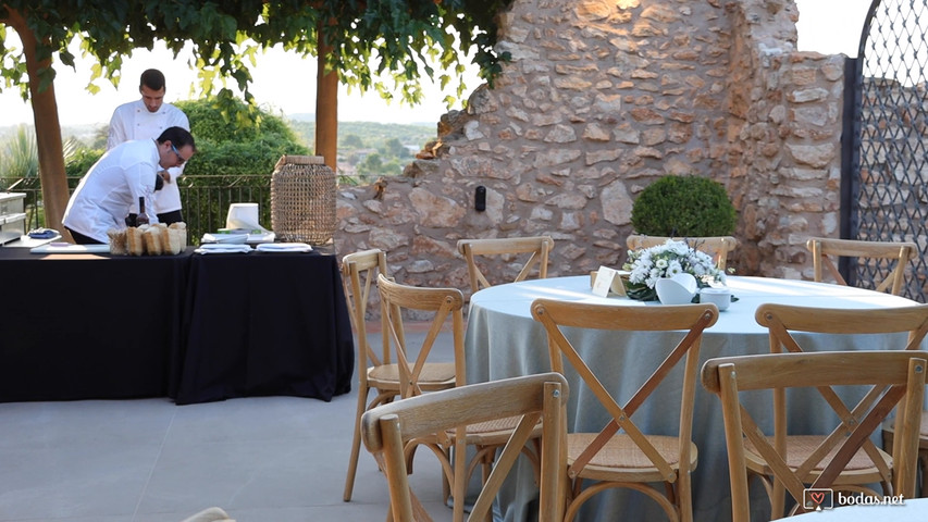 La Masía Les Casotes - Bodas y eventos en Castellón