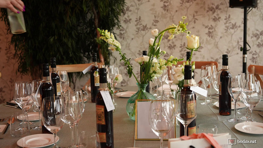 La Masía Les Casotes - Bodas y eventos en Castellón