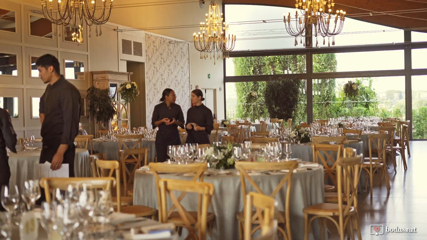 La Masía Les Casotes - Bodas y eventos en Castellón