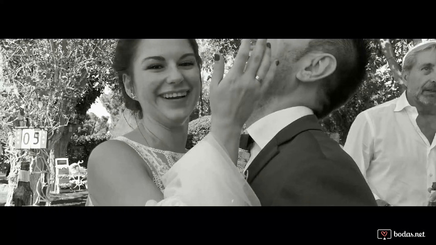 Boda de Cris y Miguel