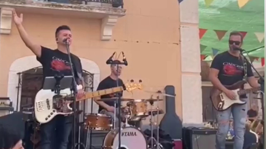 Covergente Band