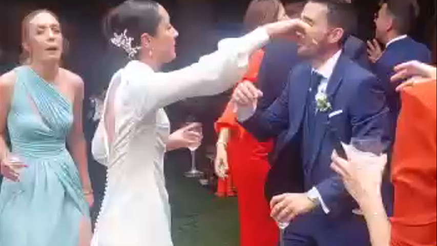 Cóctel de boda