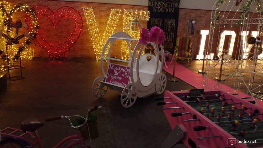 Eventos Chic