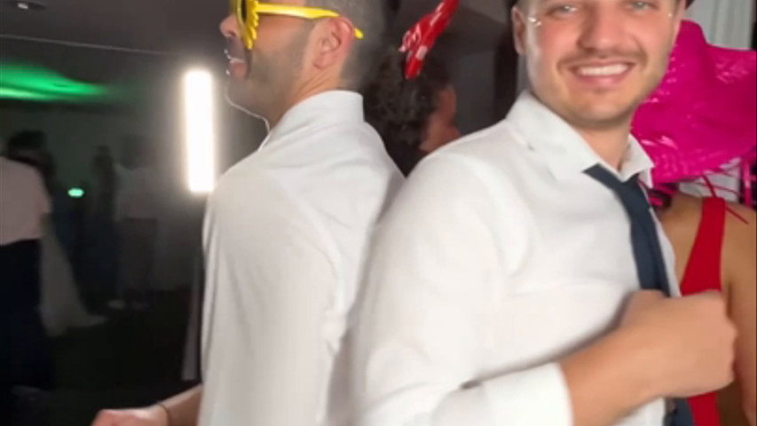 360 en una boda