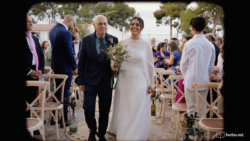TRAILER CARMEN Y BORJA