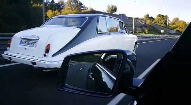 Daimler Limusin 420d