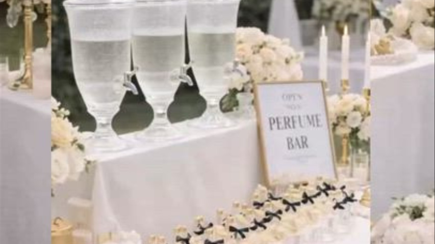 Corne de perfumes de alta gama, para tus invitados y para ti la fragancias