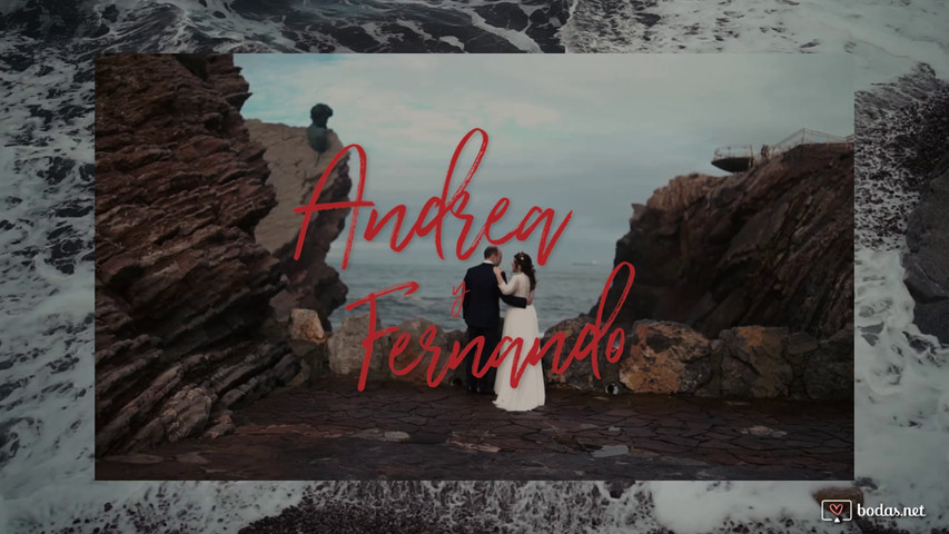 Andrea + Fernando (trailer)