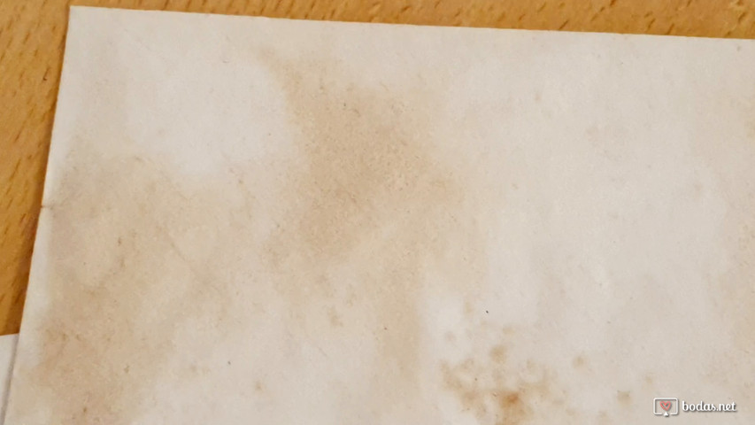 Papel antiguo