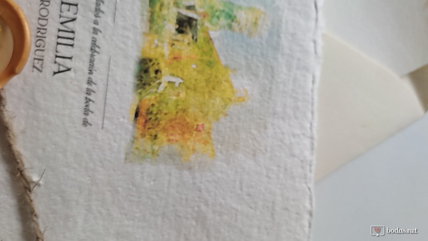 Papel artesanal 