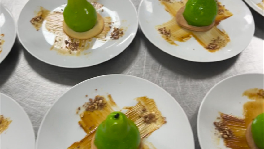 Nuestros postres