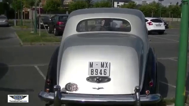 De paseo con nuestros Citroen 11 y Rolls Royce Dawm