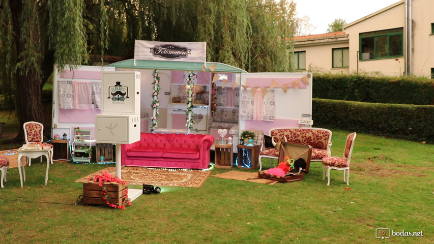 Cucu Caravan Vintage