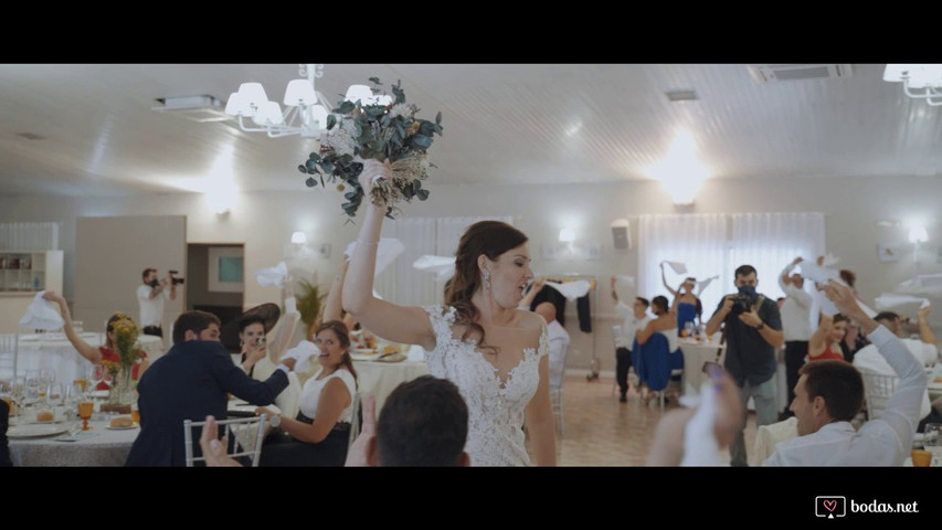 Almudena & Diego - Tráiler