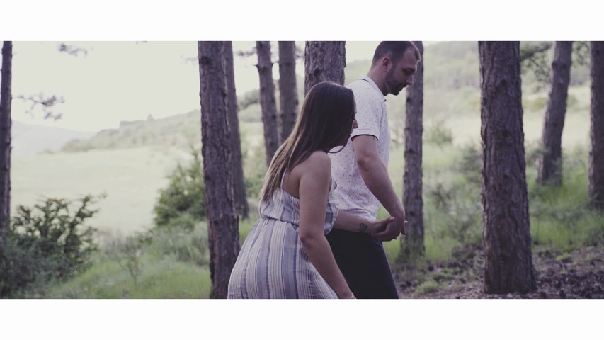 Alexandra & Jose - Preboda