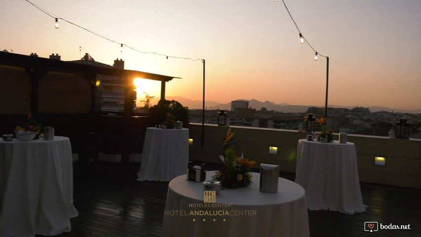 Hotel Andalucía Center