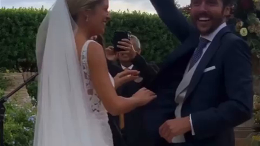 Pequeño vídeo boda de Aïda y Fran (24/09/21)