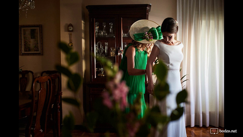 La boda de Ana y Álvaro