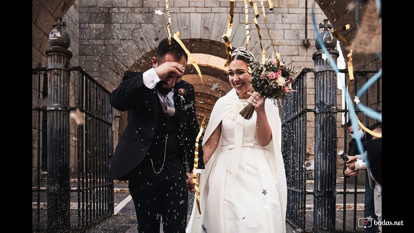 La boda de Pilar y Pablo