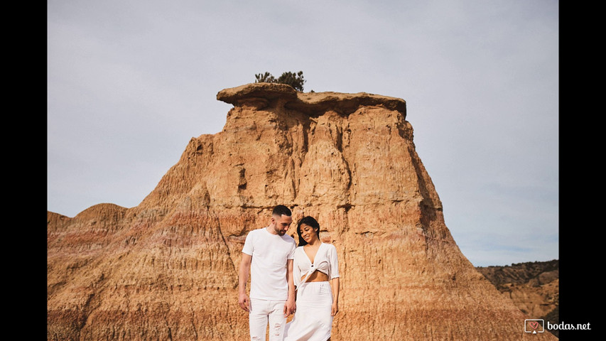 La preboda de Doris y Raúl