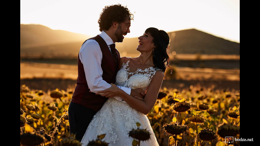 La postboda de Eva y Luis