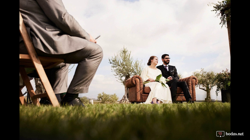 La boda de Itziar y Mario