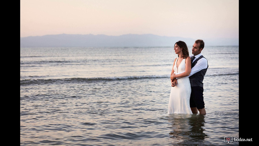 Postboda de Aitana y Luismi