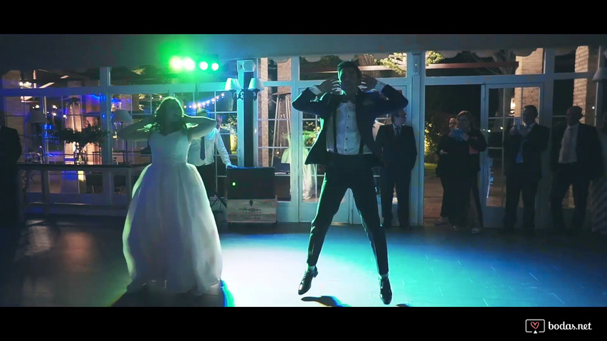 Baile de novios 