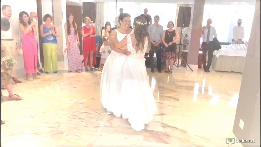 Recopilación de baile de novios