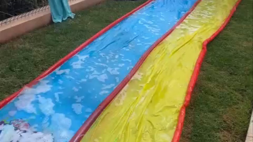 Juegos agua