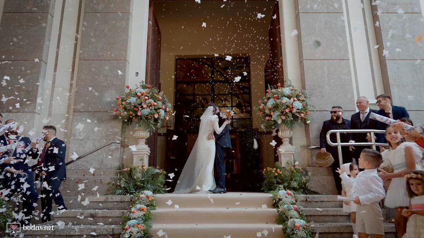 Monica y Cristian