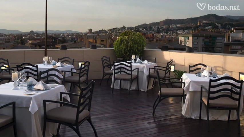 Hotel Andalucía Center