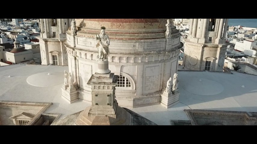 Vídeo de promoción de aéreos para bodas