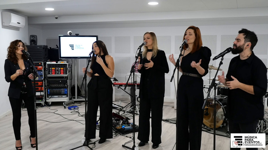 Vi Harmony grupo de voces/coro