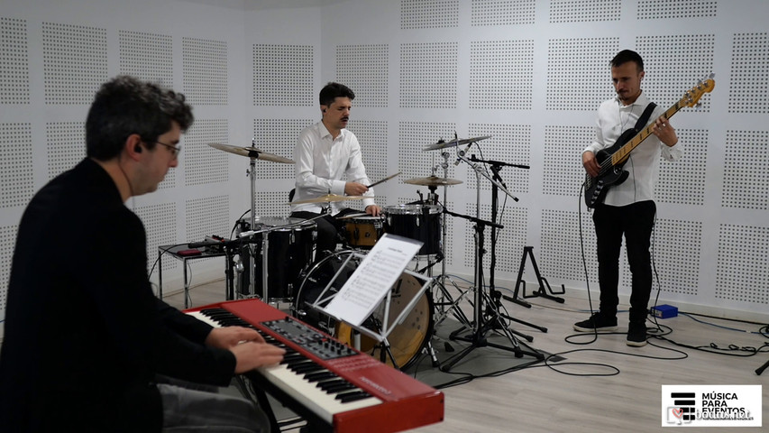 The Instrumental Masters música instrumental