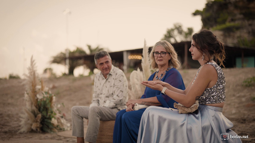 Nuestro maravilloso espacio para tu boda en la playa