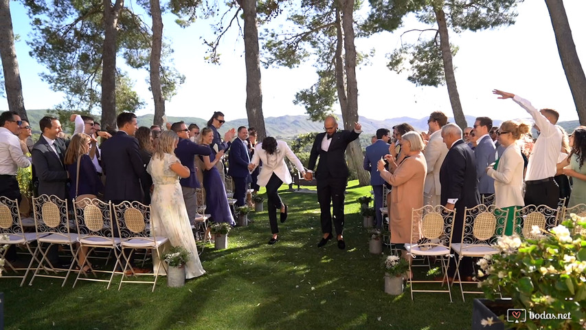 Boda Castell de Tous