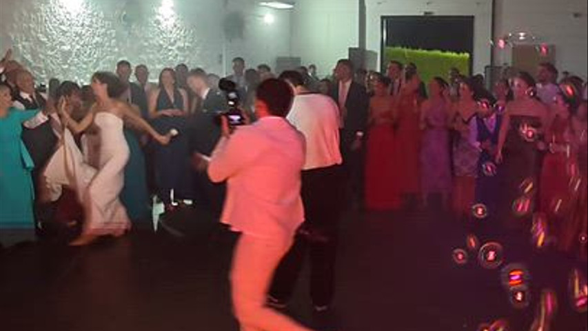 Intro de boda