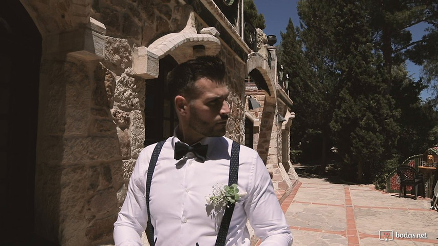 Boda en estilo Gaudi