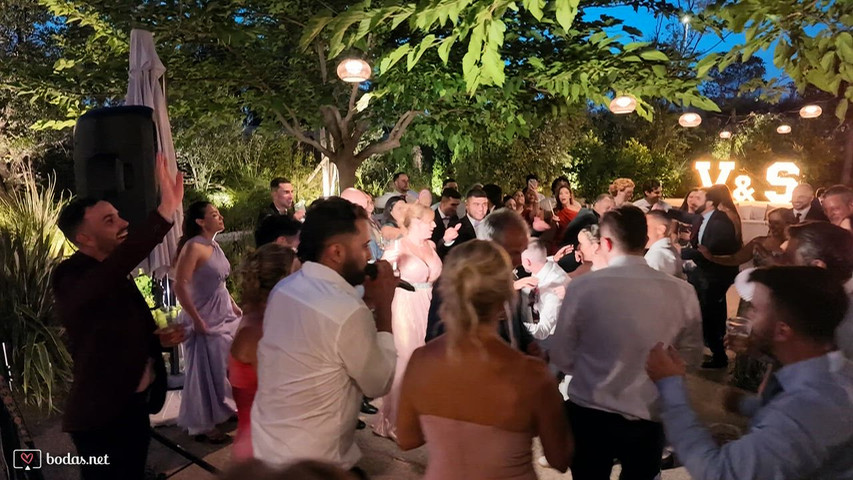 ¡Baila este merengue!