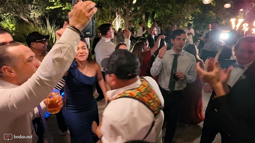Boda venezolana