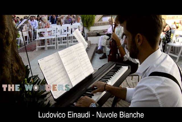 The Wonders - Nuvole Bianche (Ludovico Einaudi)