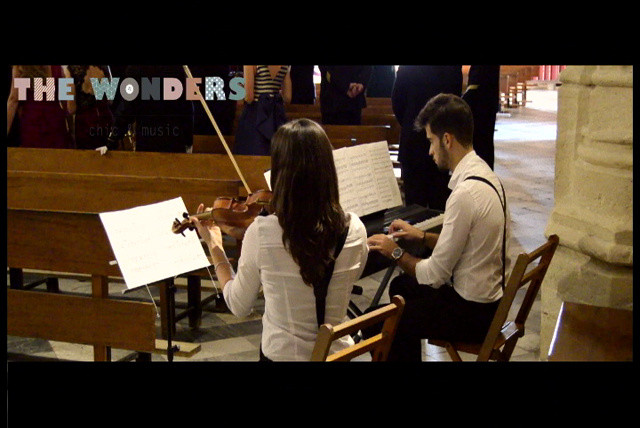 The Wonders - Ave María (F. Schubert)