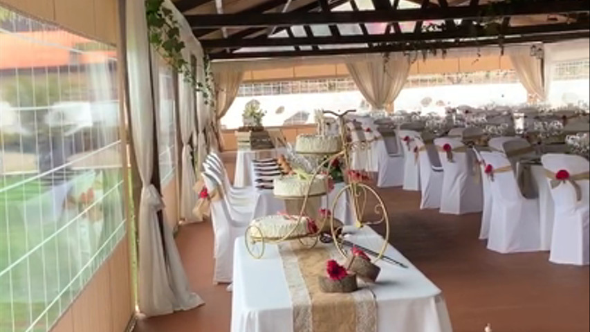 Salón de banquete