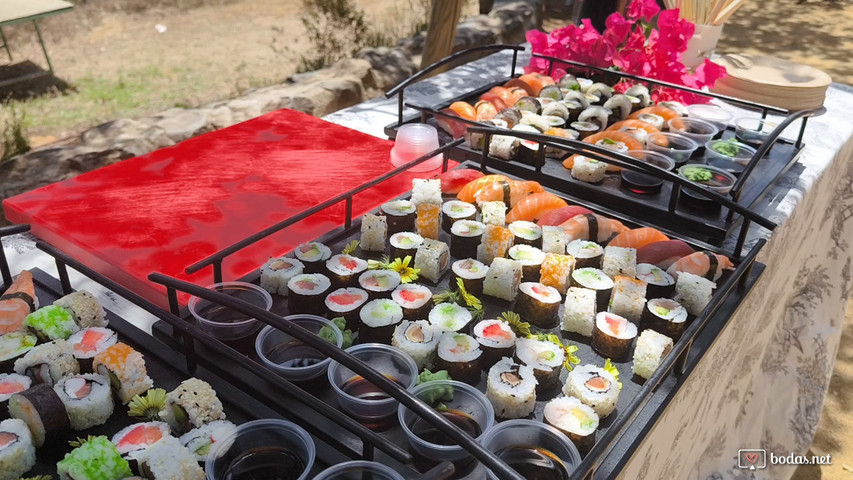 Sushi Buffet 