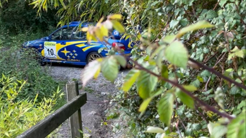SUBARU IMPREZA WRC