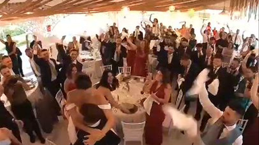 Boda Macarena & Lucas 